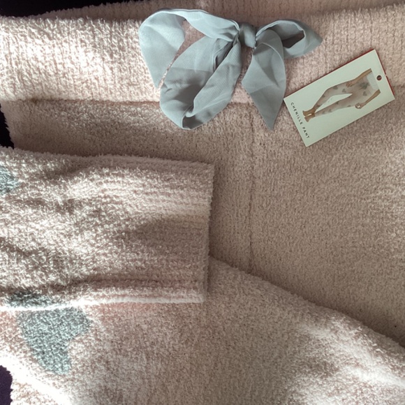 *NWT* Honeydew Womens Chenille Loungewear Jogger Pants - Picture 5 of 5